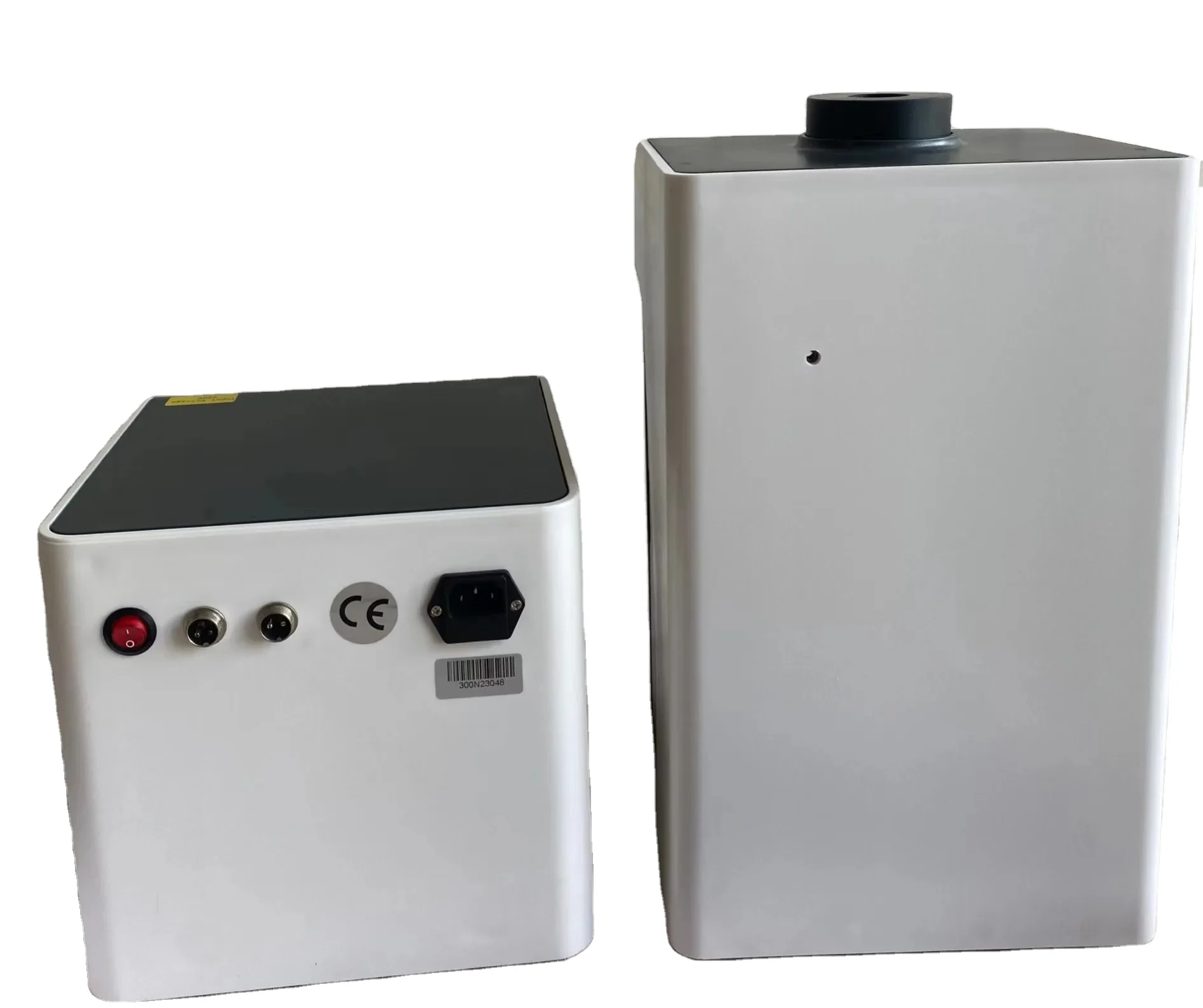 Ultrasonic Processor FS-300N for Mixing, blending, emulsifying, and processing solutions  5mL-200mL 300W  Ultrasonic Homogenizer
