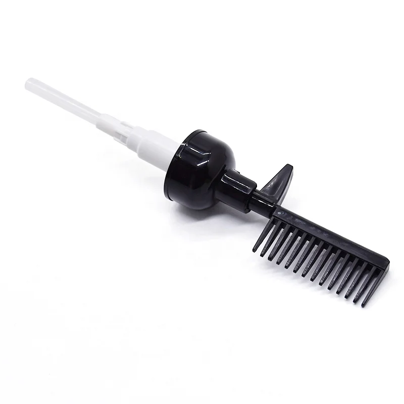 Hot Sale Best Hair Straightening Lotion With Comb Private Label Hair Relaxer Cream