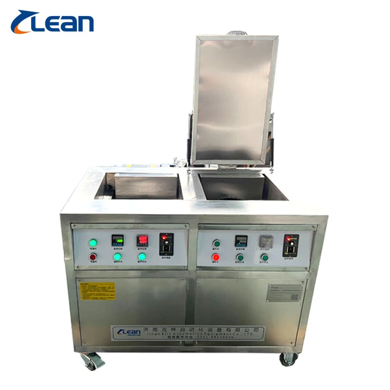 Ultrasonic ultra sonic cleaner 40l 50l 60l wash machine ultrasonic 175l with roller