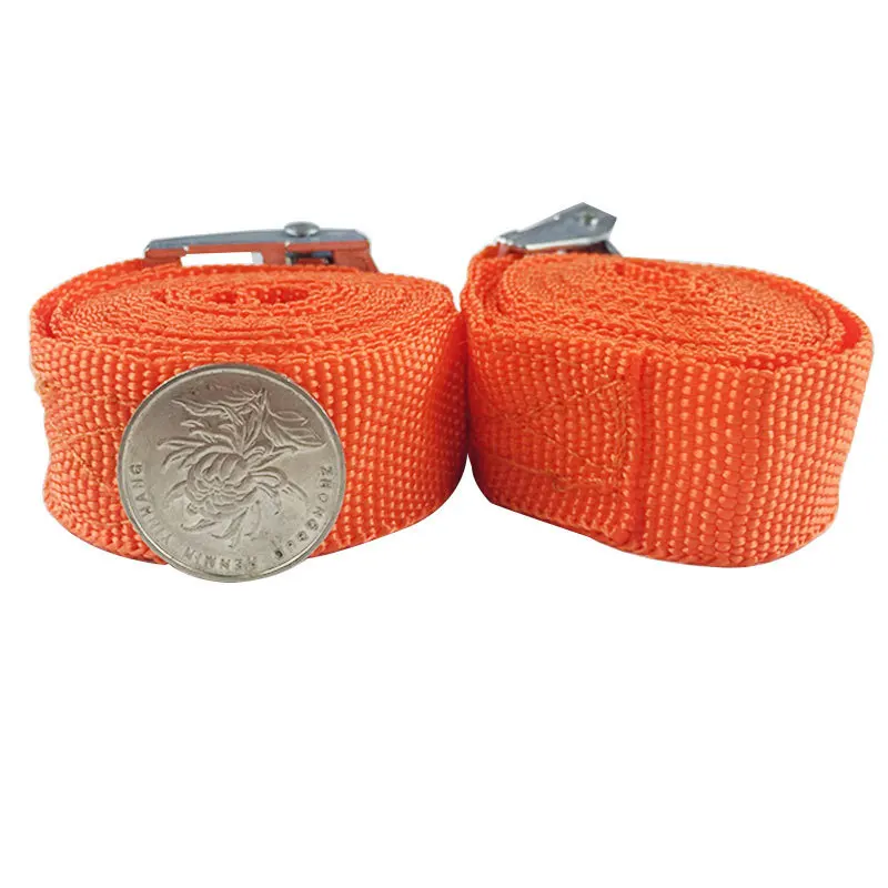 Direct wholesale good quality Truck Rope Tightening Binding Device Tightening Belt Tensioner Ratchet Belt Strap