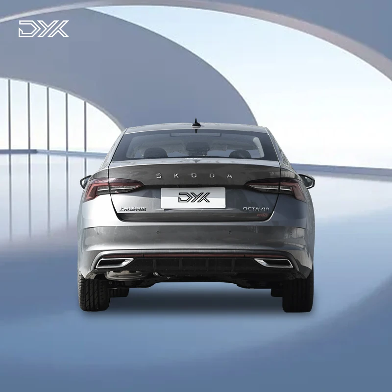 2024 новый продукт автомобили Skoda Octavia Saic Volk-Volkswagen бензиновые новые