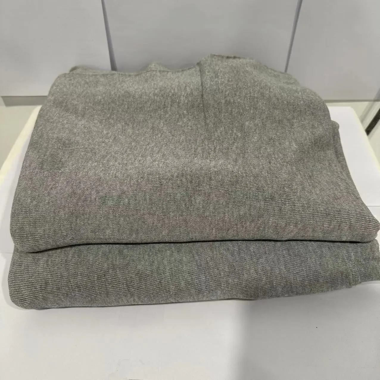 Hot Sale & High Quality Rayon Viscose Modal Fabric Grey Flam Retardant Viscose Cap Socks