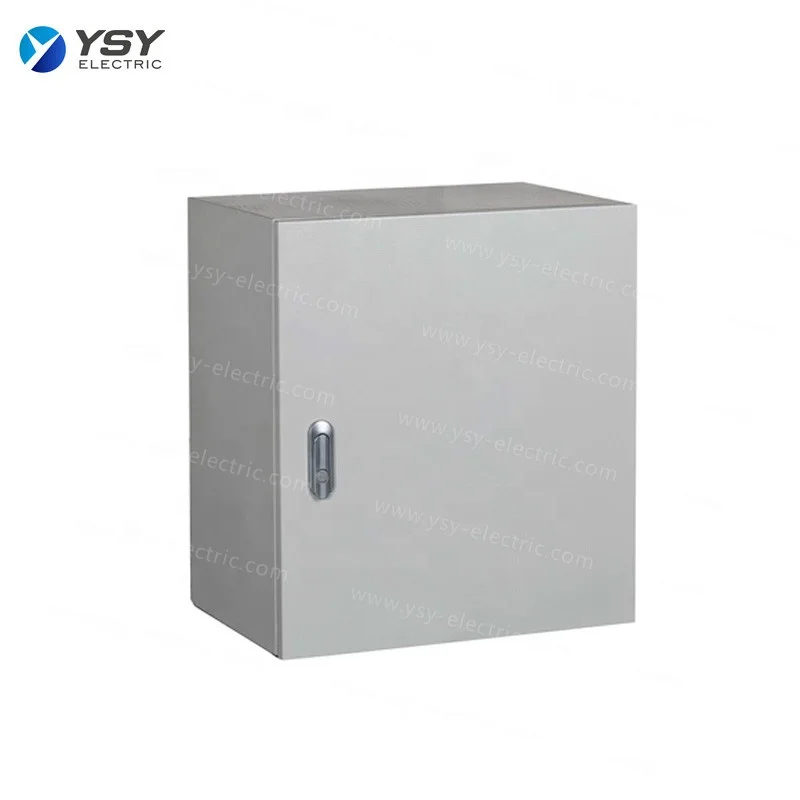 Stainless steel sheet IP67 /stainless steel box waterproof/electrical enclosures