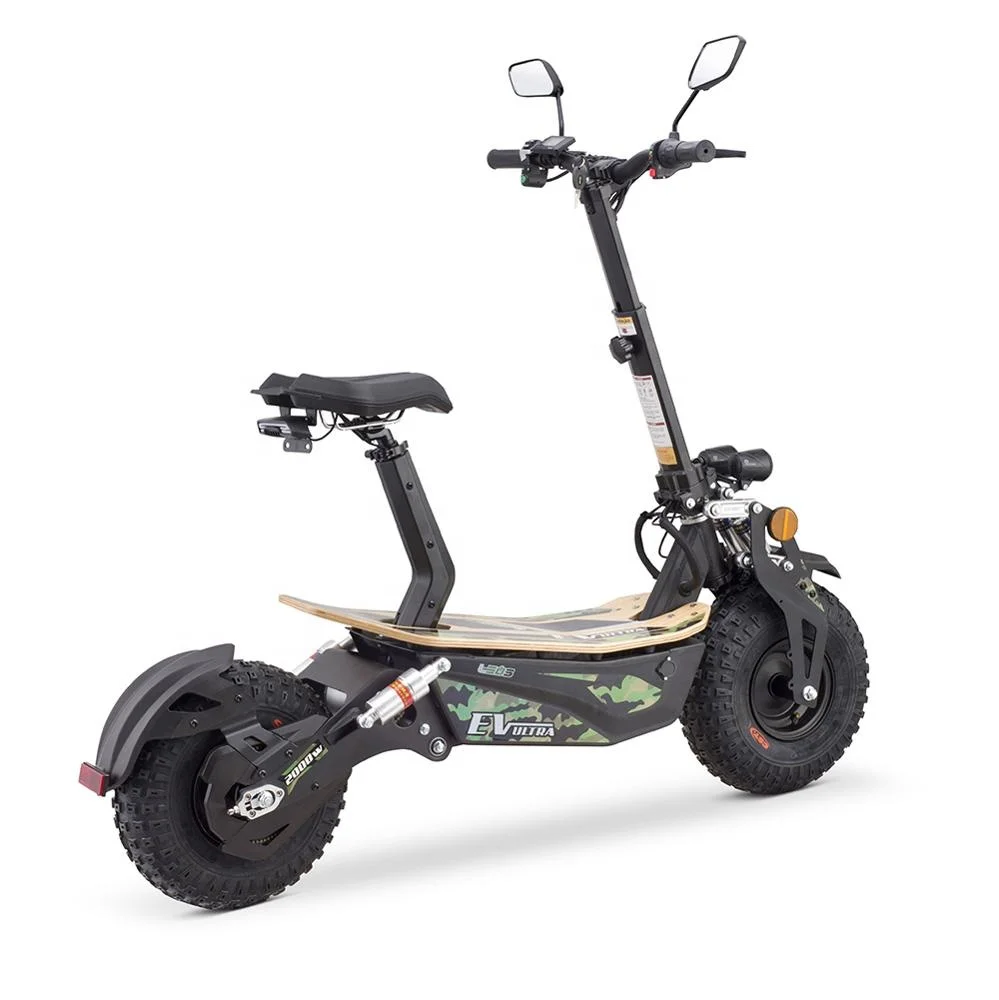 2024 new big power electric SXT monster scooter 3000w
