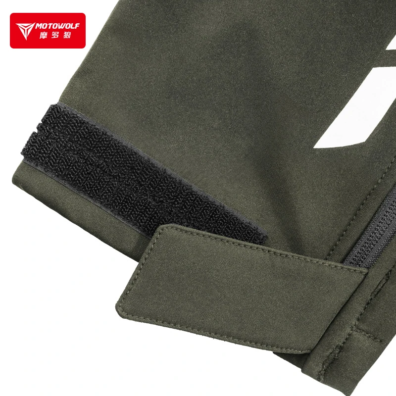 Motorcycle pants TM3 thermal warm racing pants with CE armor for off-road touring