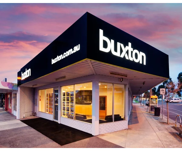 High Quality Exterior Modular Design Glossy Matt Signage Display Decoration Nano-PVDF ACM