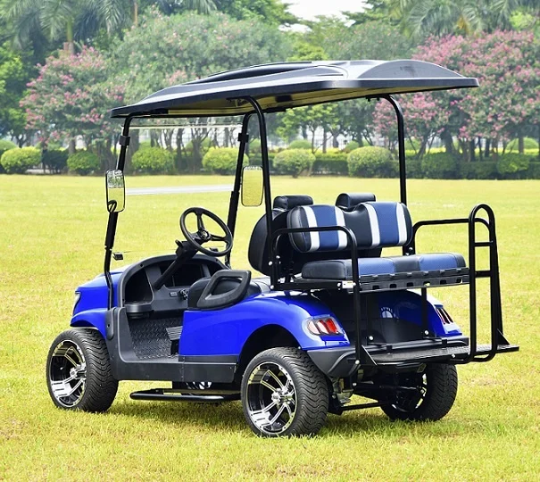 New 4X4 Electric Car, Electric Patrol Car, Off-road Electric Hunting Car with CE Certificat