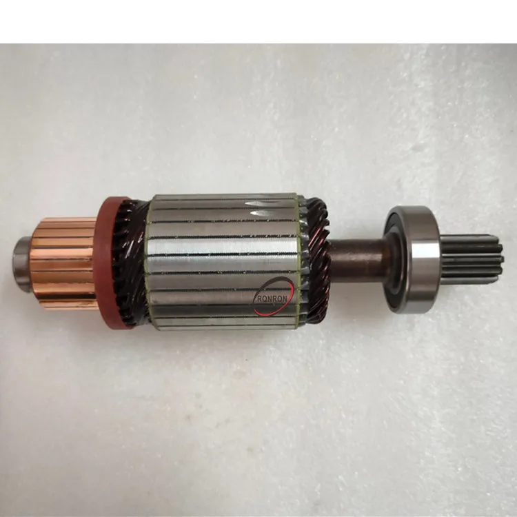 Автозапчасти 24 В, арматура стартера двигателя 4HF1 22403100 8943654770