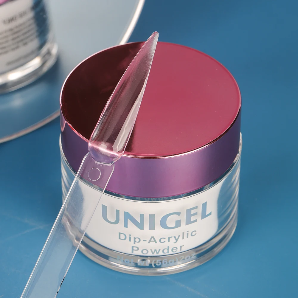 Private Label Nail System High Clear Acrylic Powder 1kg Bulk Wholesale Price Crystal Clear Acrylic Powder