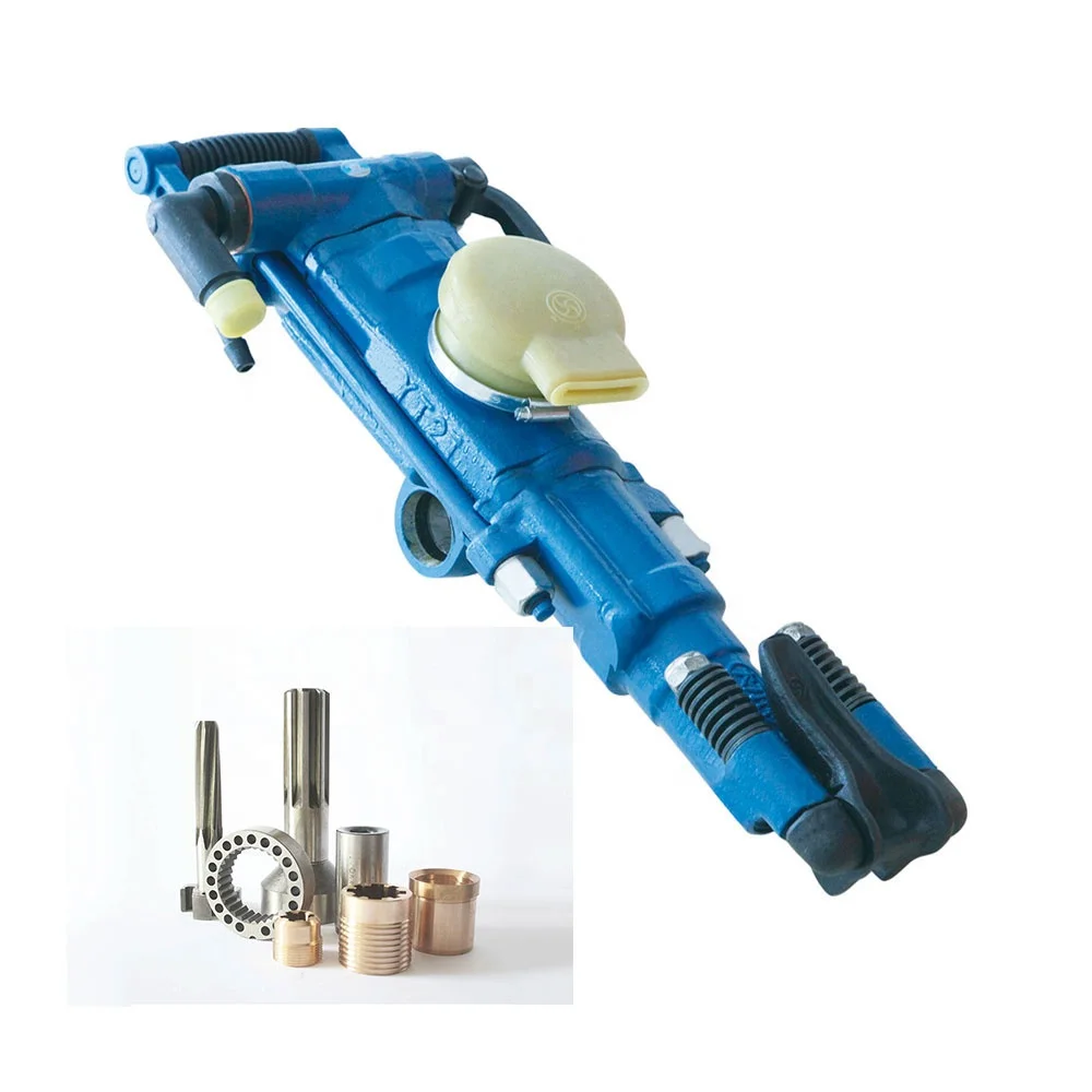 Портативный пневматический ручной молоток/мини-перфоратор для карьерного использования