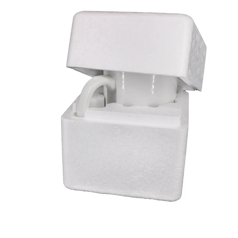 11oz ceramic mug foam shipping packaging for sale