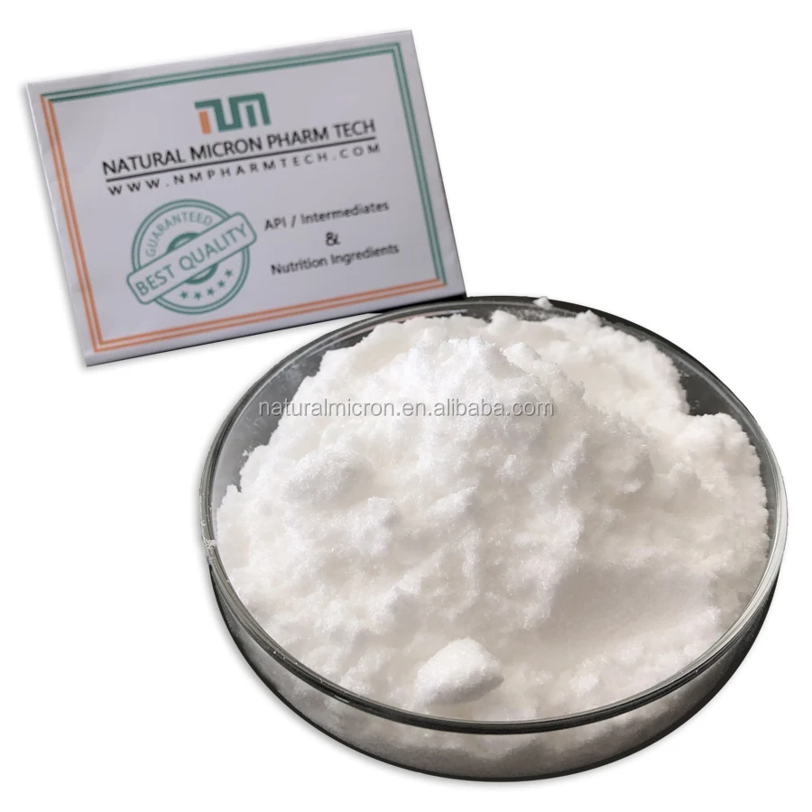
Magnesium L-threonate CAS 778571-57-6 L-Threonic acid Magnesium Salt 