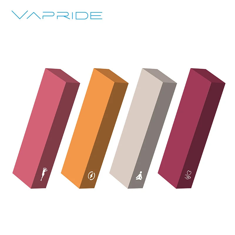 VAPRIDE OEM Packaging vape e pen electronic cigarette 600 Vaporizer pen wholesale 2ml vape pen