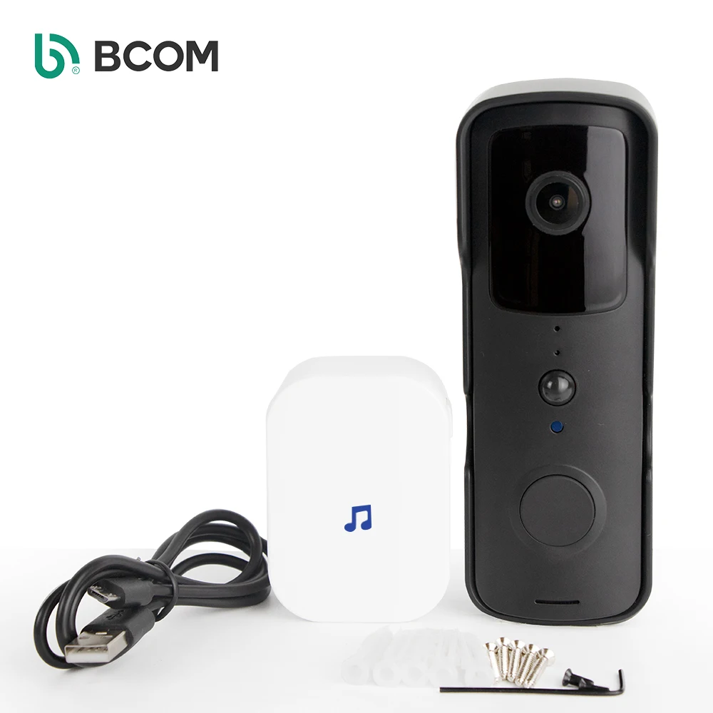 Wireless Doorbell Waterproof EU AU UK US Plug smart Door Bell battery 110V-220V 1 button 1 2 3 receiver