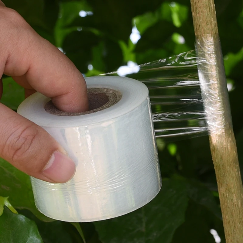 plastic film clear jumbo mini lldpe pallet wrap stretch wrapping film roll stretch film