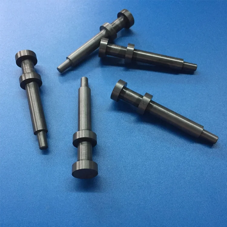 Промышленный нитрида кремния Si3N4 керамическое изоляционное расположение сварочный электрод/стержень/части