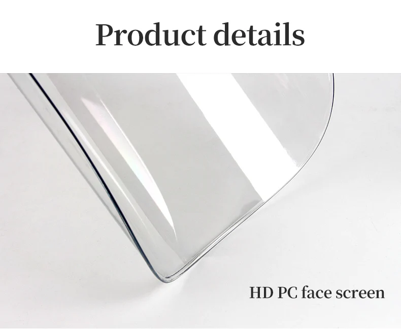 DAIERTA safety wear protection equipment chemical hear resistant face shields personal protective equipment