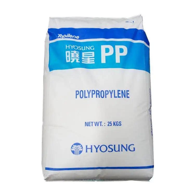 China manufactory Food grade resin wear resistant granules plastic raw material PP R200P