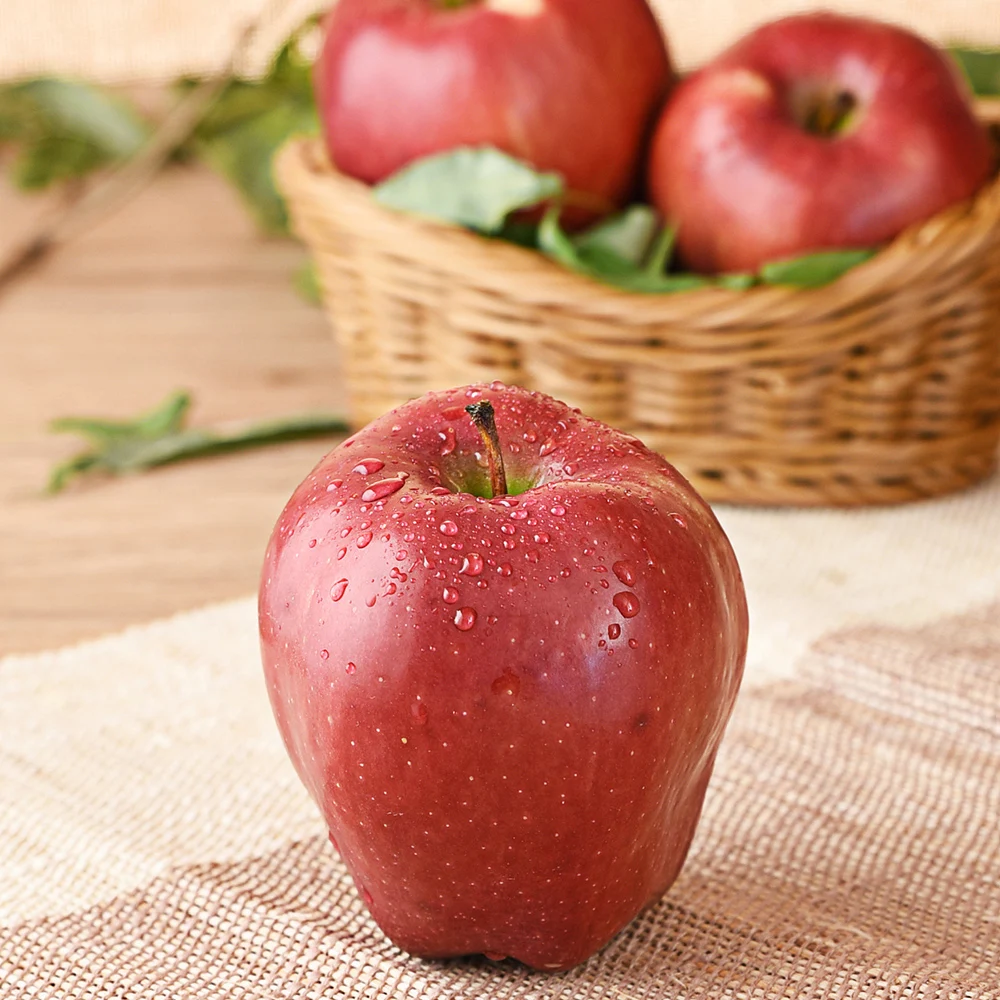 Новый Урожай 2022 свежие вкусные фрукты из Китая красное