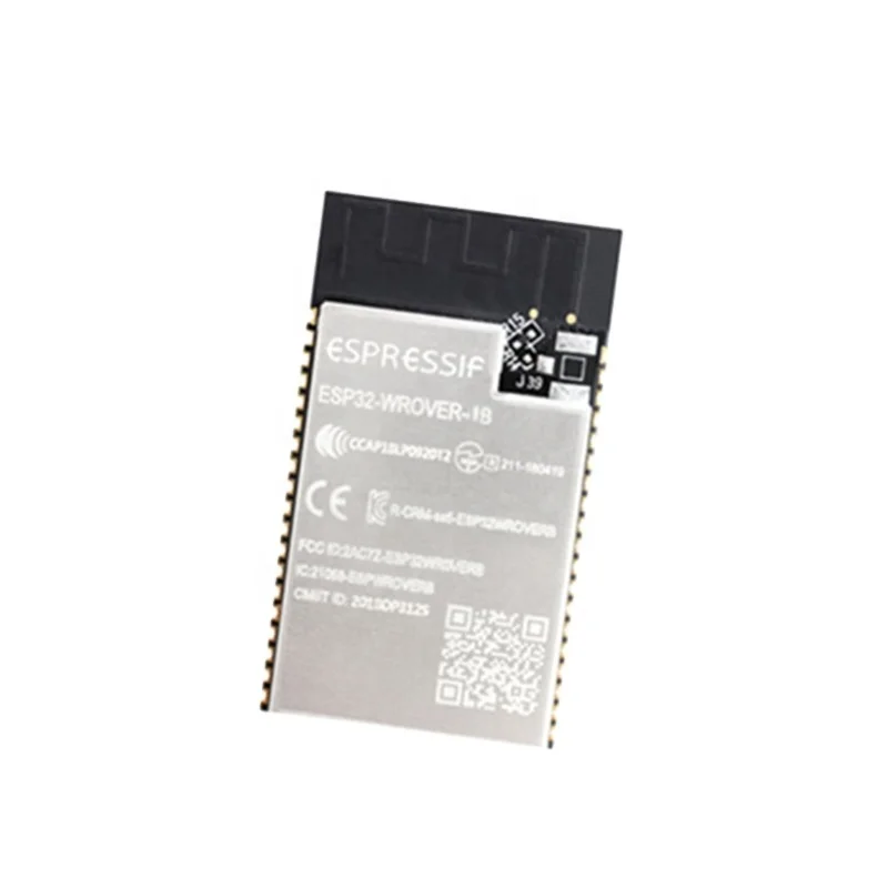 Espressif ESP32-WROVER-IB WiFi-BT-BLE MCU module with  core IC ESP32-D0WD  with IPEX antenna connector