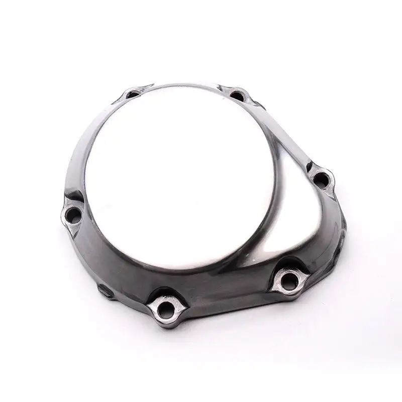 RTS CNC алюминиевый корпус для мотоцикла статора двигателя коленчатого вала крышка Картера с левой стороны