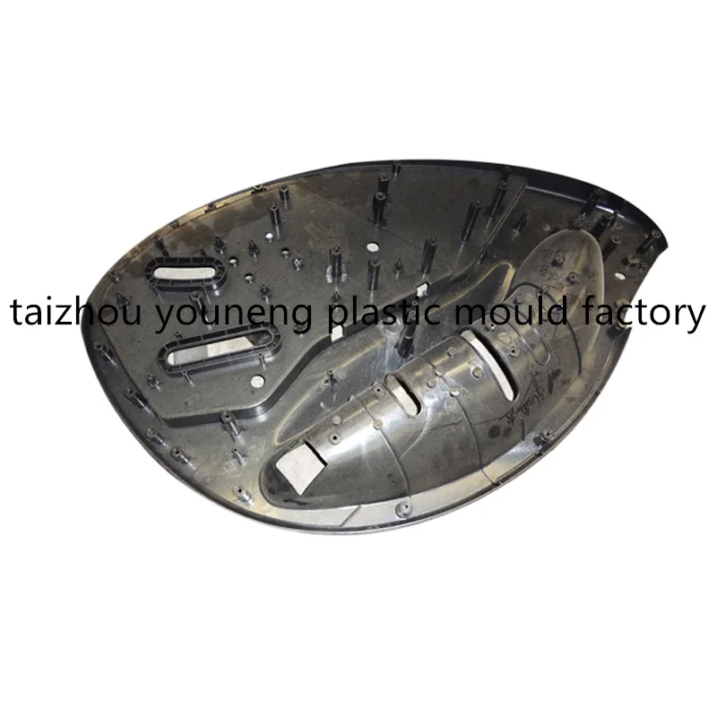 china china taizhou Quality Taizhou Mold Factory Injection Plastic Motorcycle DISCOVER -100C Mudguard Mould factory