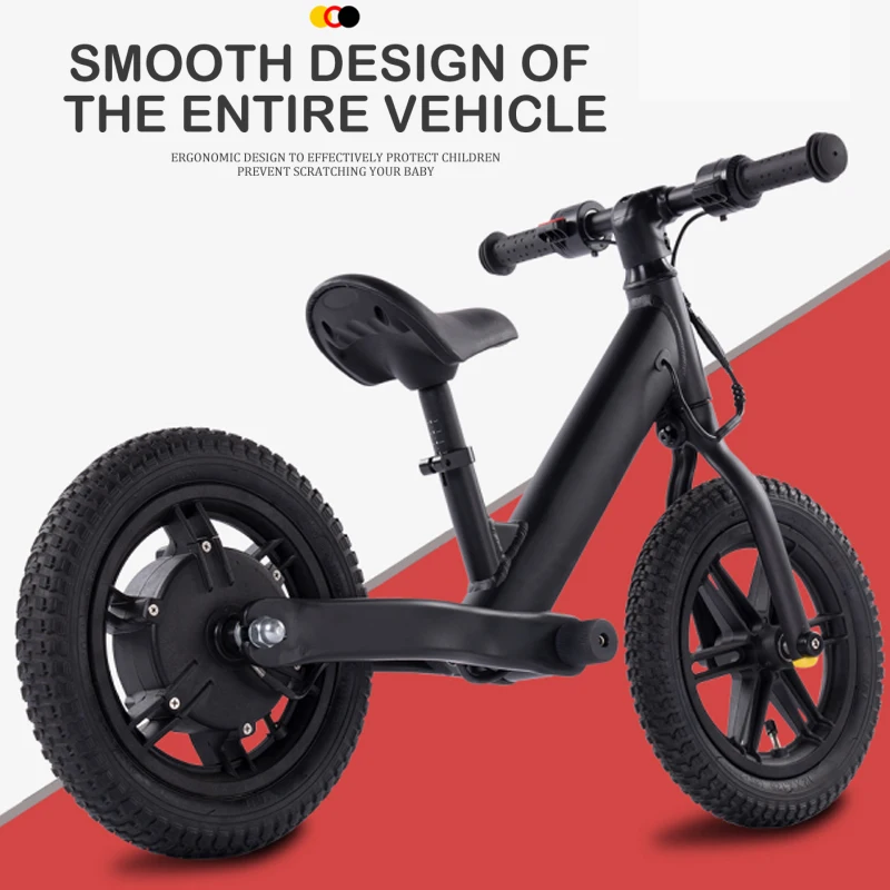 ELETRIC BALANCE BIKE K1-9