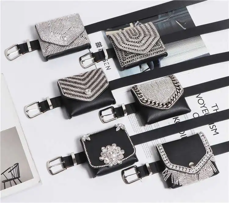 Модная забавная сумка, женская сумка через плечо на заказ, Женская поясная сумка 2020