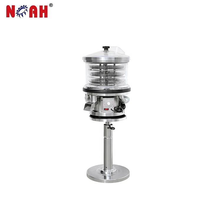 CFQ 300 Tablet Deduster