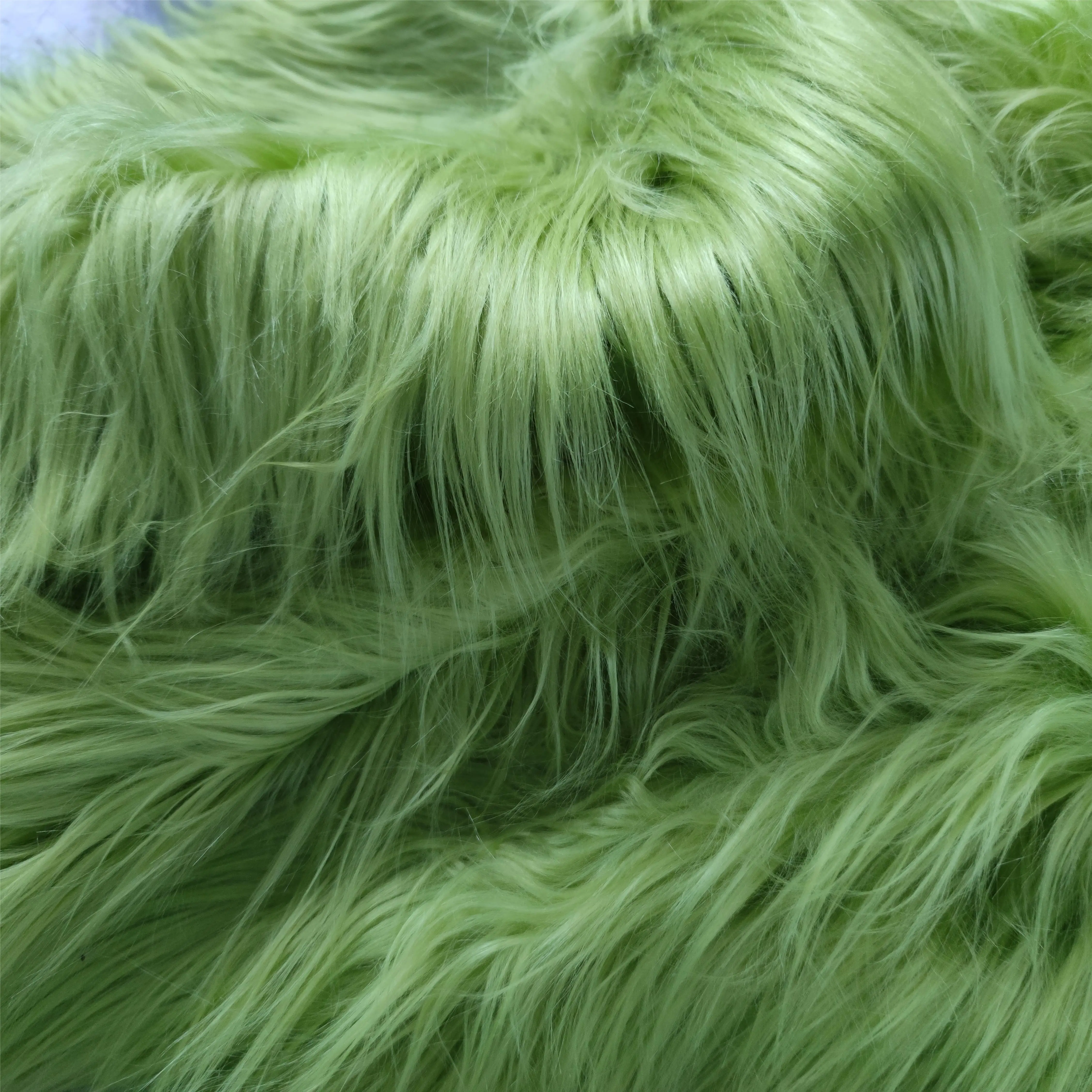 Stock High quality imitation fur fabric 65% acrylic 35% polyester plush sofa cover throw pillow  Halloween background