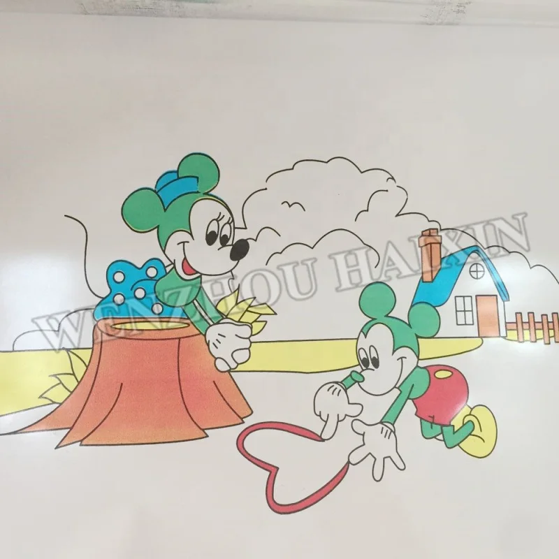 6 color large format flexographic printing machine paper bag printing machine