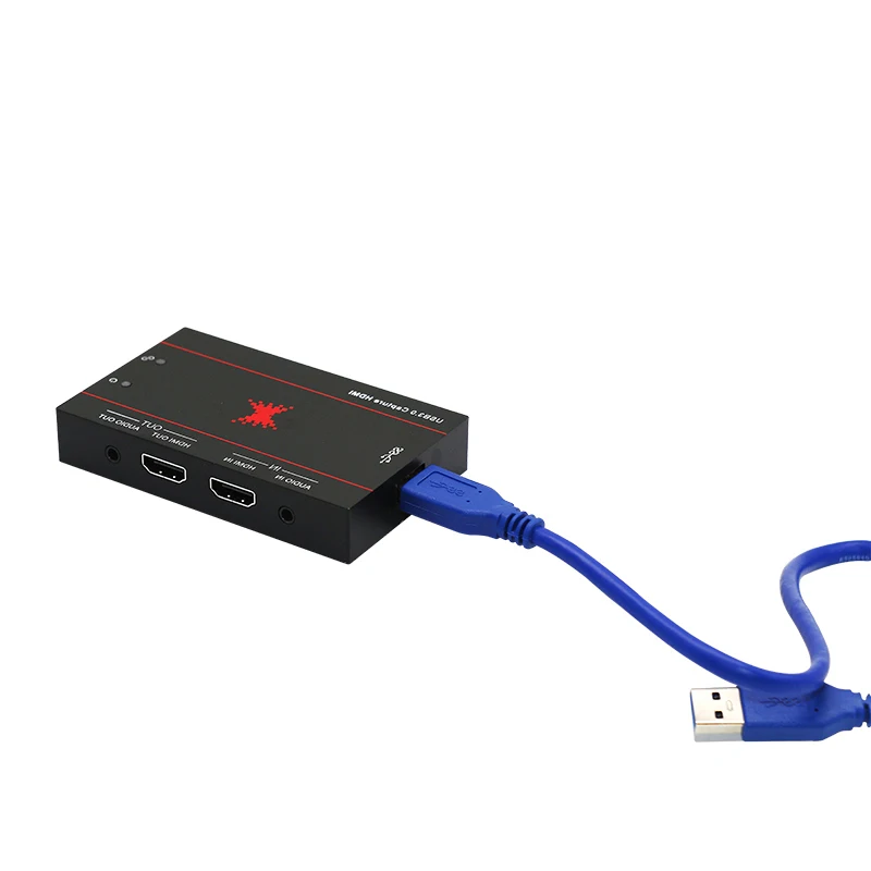 Лидер продаж захват игр «подключи и работай» видеозахват с 4K hdmi на usb