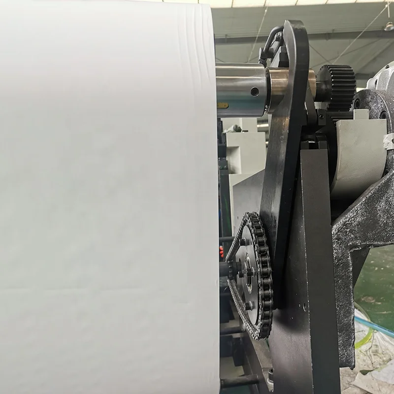 3 Color credit card register receipt thermal paper roll slitting printing machine