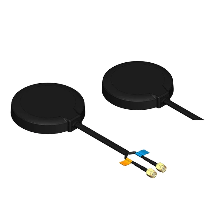 Low-Profile Factory supply  Satellite Combination antenna