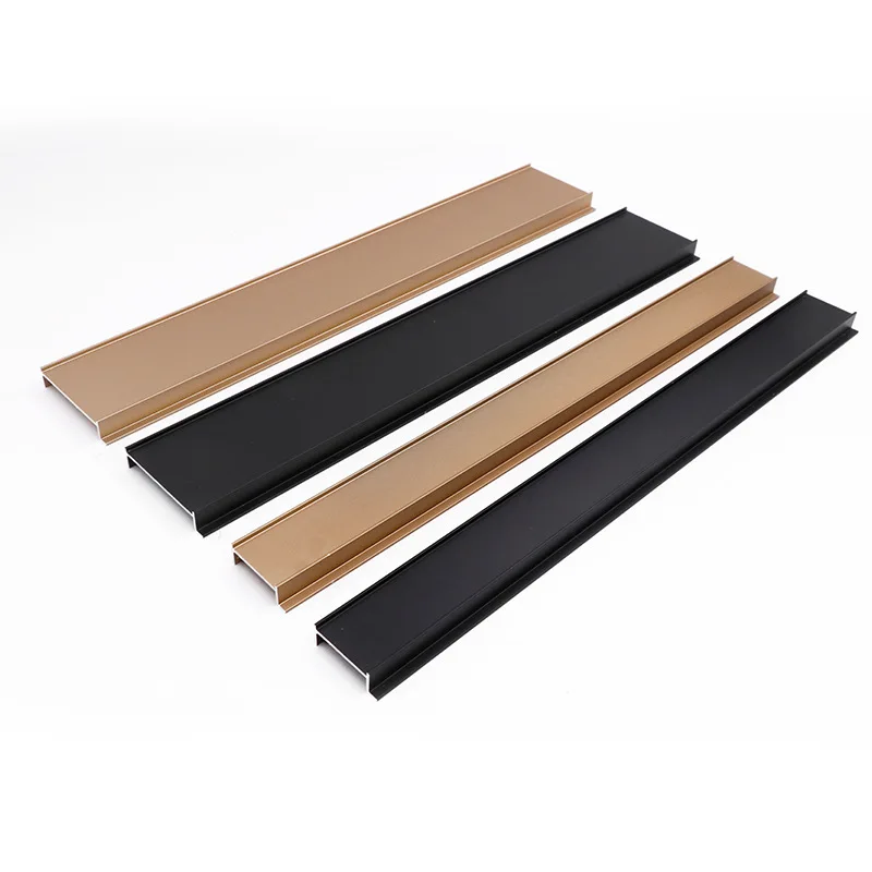 Best-Selling High Quality metal tile strip copper tile edge trims sharp edge protection for transition