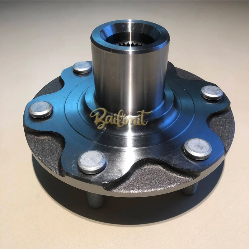 Новый подшипник ступицы переднего колеса в сборе 43502-KK010 43502KK010 для Toyota Hilux Revo Ggn125 126 Kun125