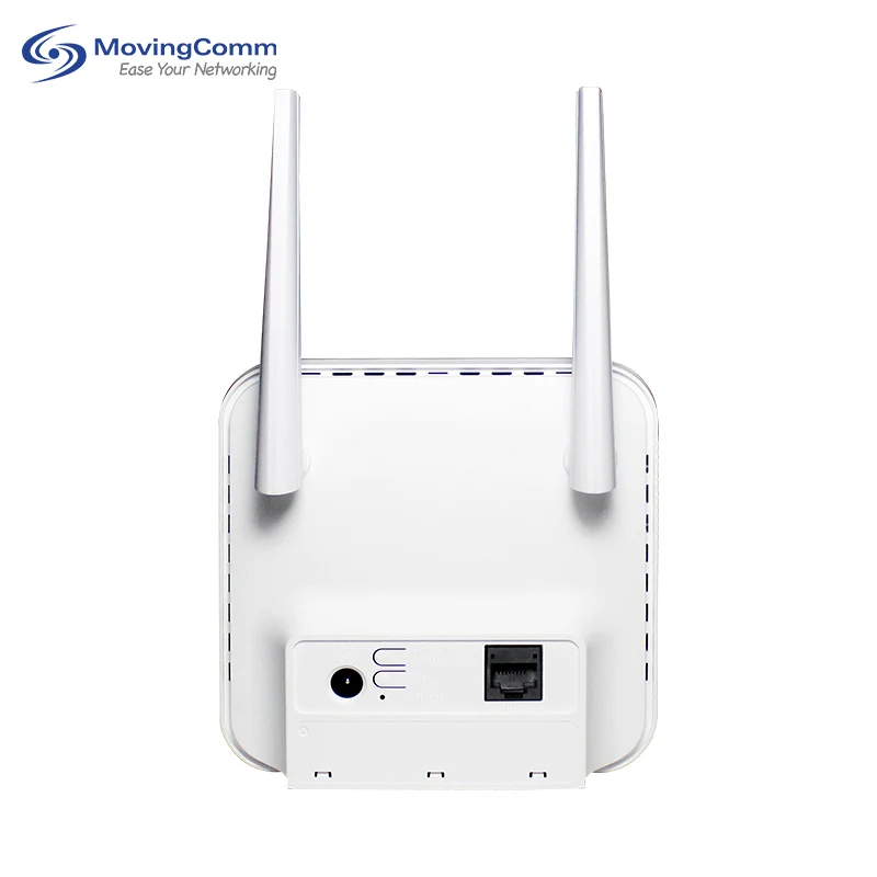 RTS Cat4 300mbps Wireless Lte Mobile Hotspot With Sim Card 4g Cpe Router 4g Wifi Router