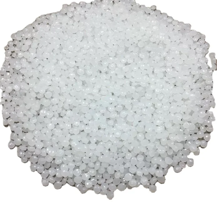 HDPE 52528 plastic raw material virgin granules injection grade HDPE resin price high density polyethylene HDPE