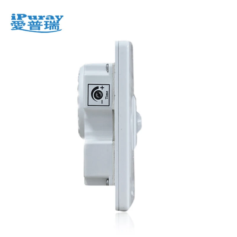 PIR Motion Sensor Light Switch for LED/CFL/Fluorescent/Filament Lighting