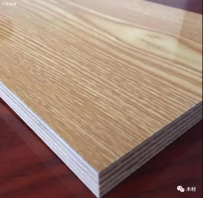 New arrival Wholesale good price Melamine Laminated board