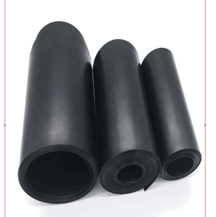 Геомембрана Hdpe для горнодобывающей промышленности пластиковая листовая мембрана
