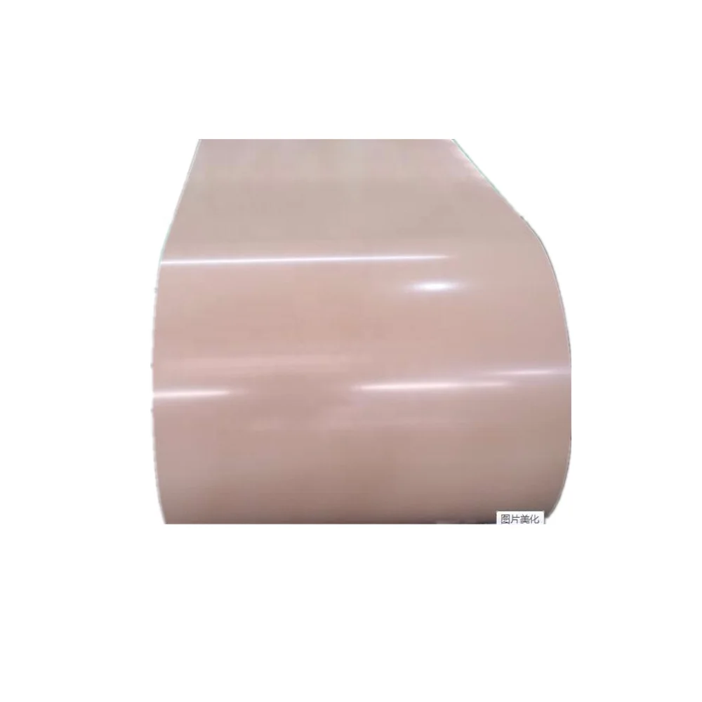 PVDF 5005 H18 Ral Color Coated Aluminum Coil 3003 H24 Prepainted Aluminum Coil