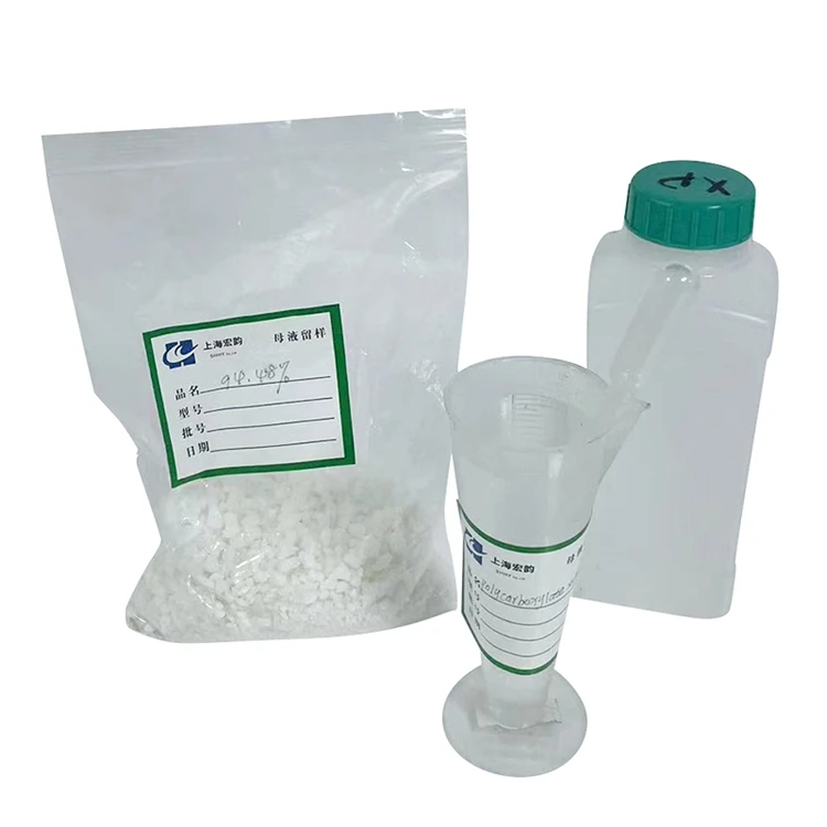 PCE Polycarboxylate Ether Based Concrete Superplasticizer