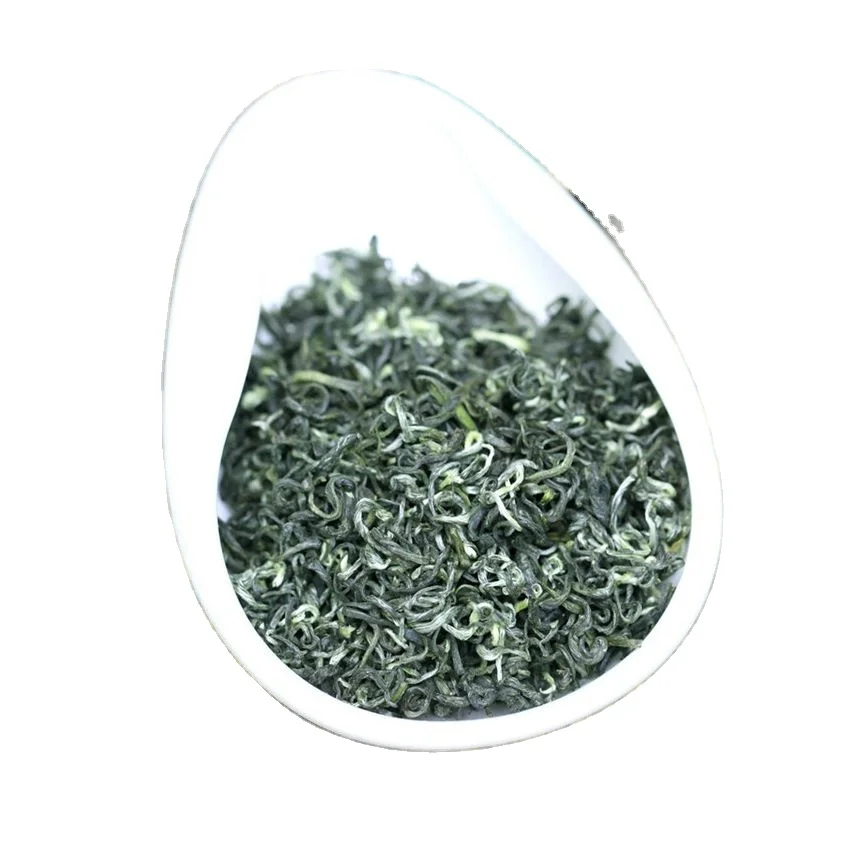 
Chinese famous green tea, biluochun loose green tea 500g 