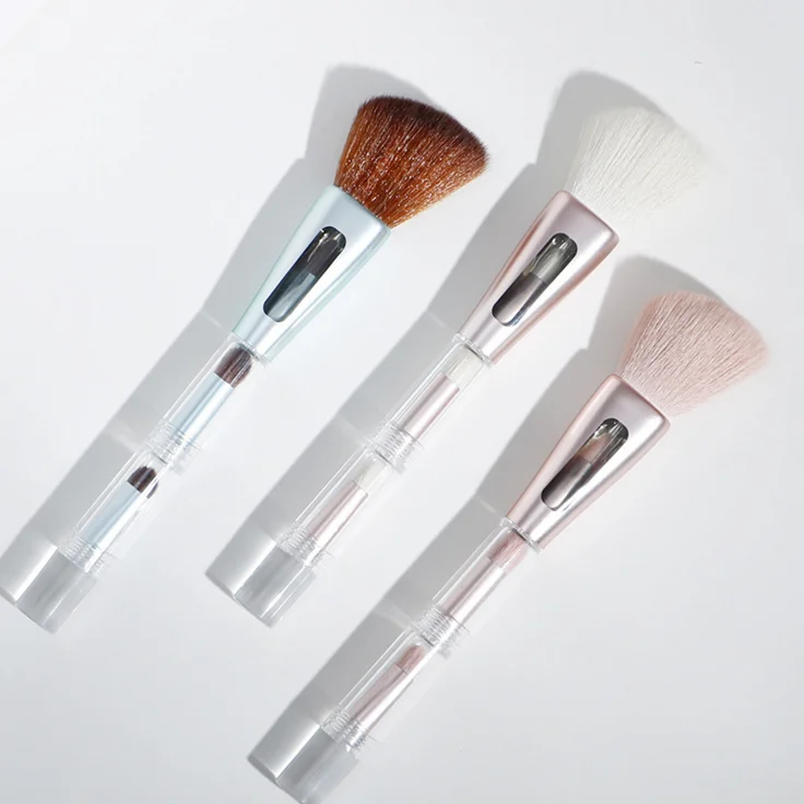 Hot Selling Makeup Brush set 4 in 1 multi functional makeup brush professional eye shadow brush
