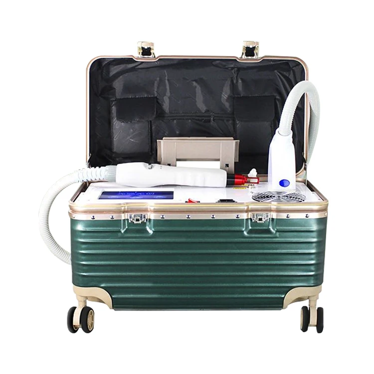 Tattoo Removal Skin Regeneration Picosecond for Salon Use 2024 Newest Tattoo Removal Machine  Removal Pigmentation