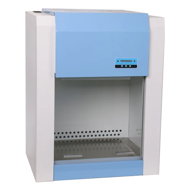 Laboratory vertical hot sale clean bench / laminar flow cabinet