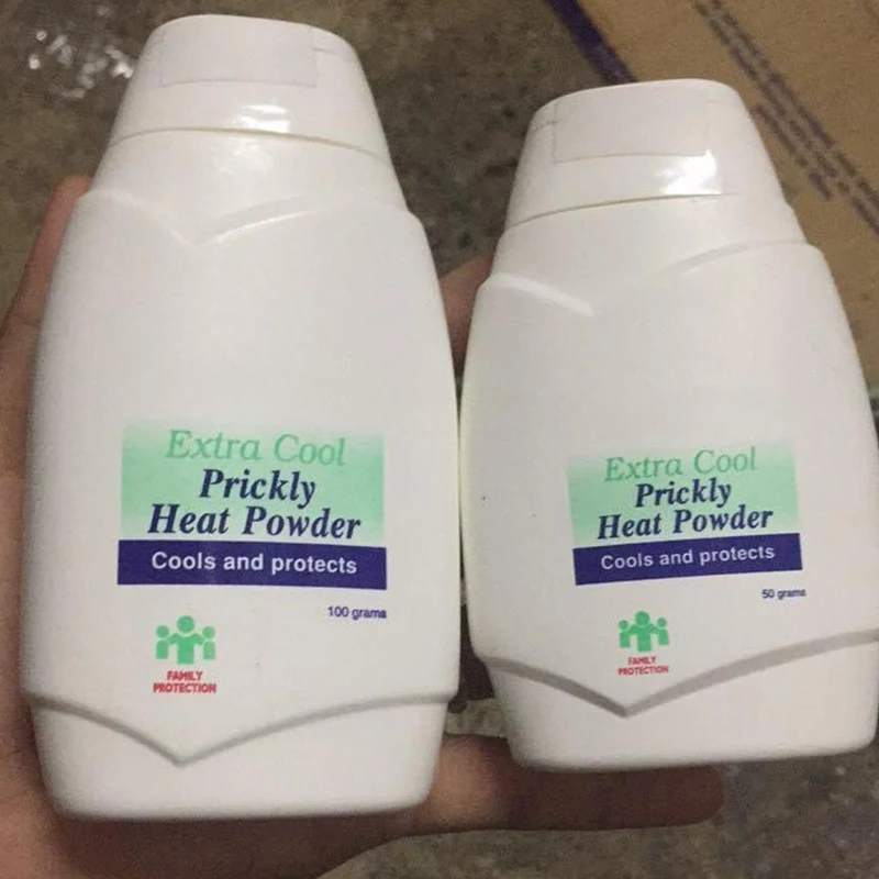 OEM Brand new paris sceneted body powder soap with high quality