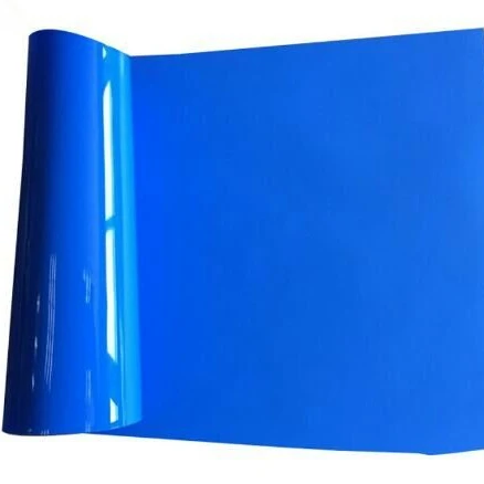 X-ray detectable  thermoplastic polyurethane film for slaughter aprons