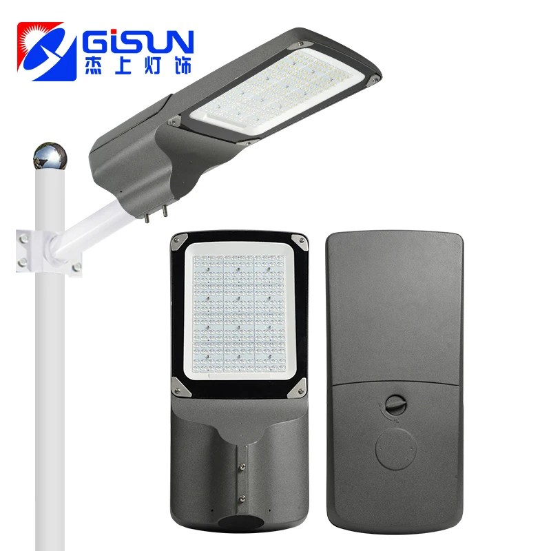 Good Quality Manufacture Price New Style Toolless Ip65 Waterproof Outdoor Die Cast Aluminum 60W 100W 150W Led Street Light